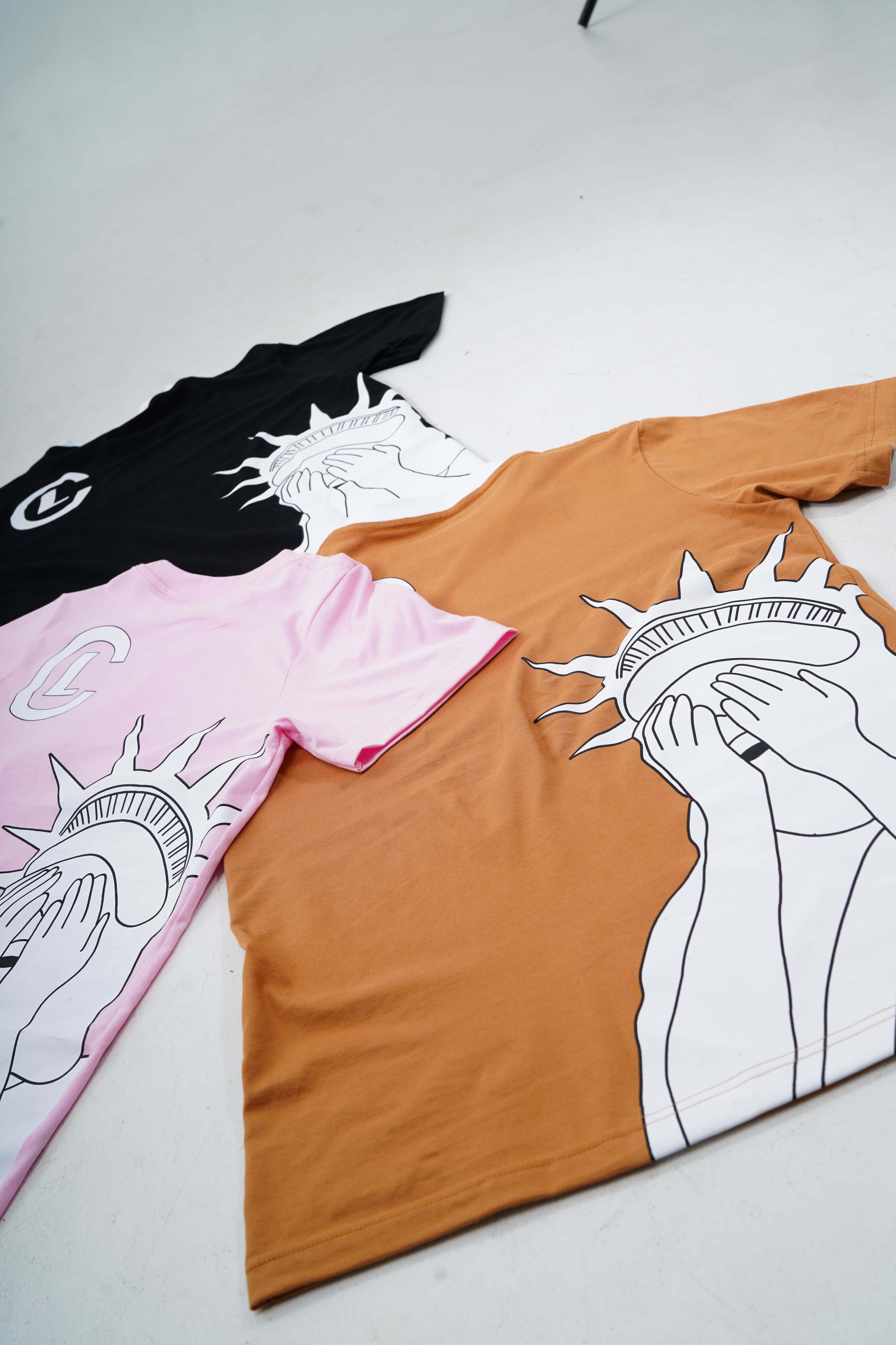 Luce Archv studio campaign